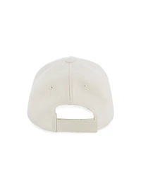 Girl's Logo Wool-Blend Cap