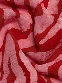 Bori Printed A-Line Midi-Dress