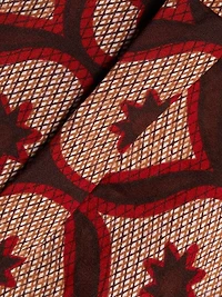 Feyi Printed Midi-Dress