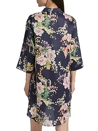 Betsy Floral Nightshirt