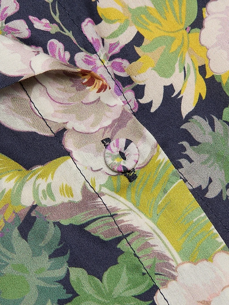 Betsy Floral Nightshirt