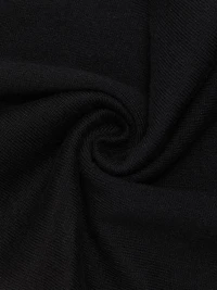 Do Not Disturb Cotton-Cashmere Straight-Leg Pants