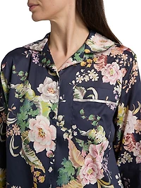 Betsy Floral Full-Length Pajamas