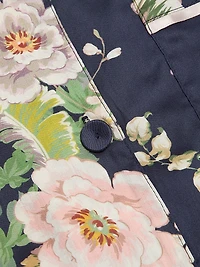 Betsy Floral Full-Length Pajamas