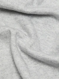 Do Not Disturb Cotton-Cashmere Joggers