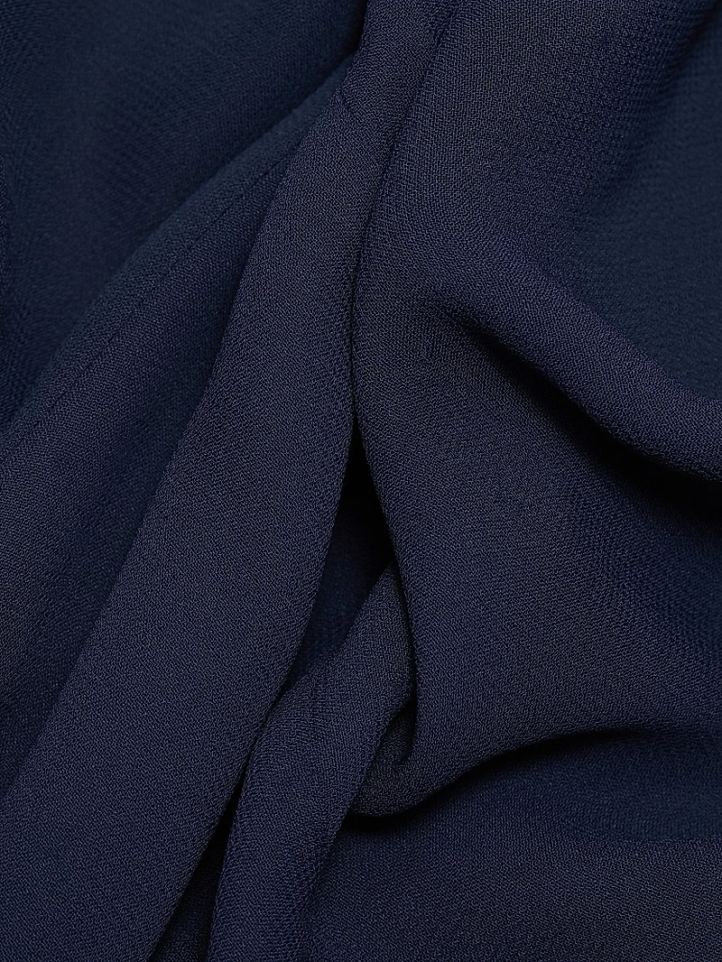 Arta Strapless Midi-Dress