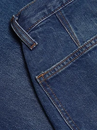 Alyssa Stretch High-Rise Jeans