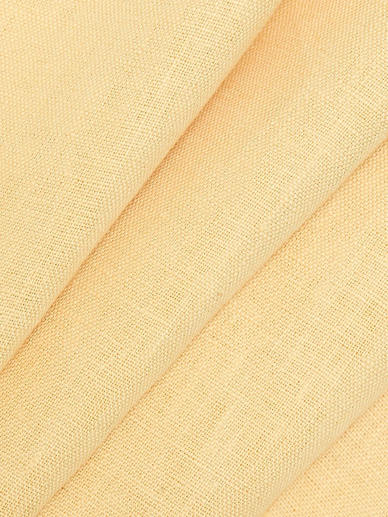 Jessi Linen Minidress