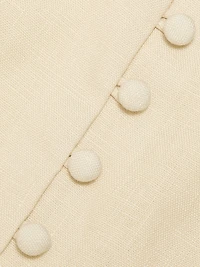 Addison Linen Vest Top