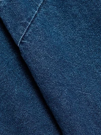 Myla Denim Shift Minidress