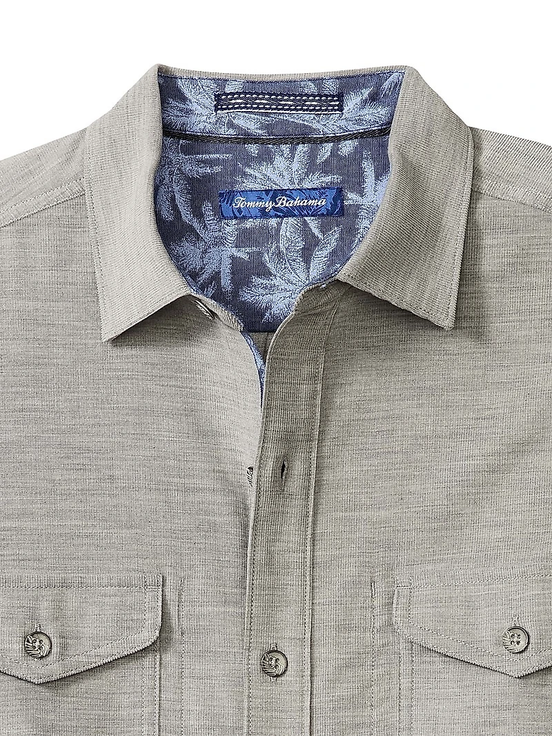 Coastline Corduroy Shirt