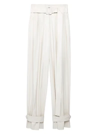 Tab Trousers