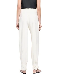 Tab Trousers