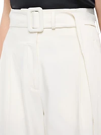 Tab Trousers