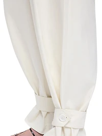 Tab Trousers