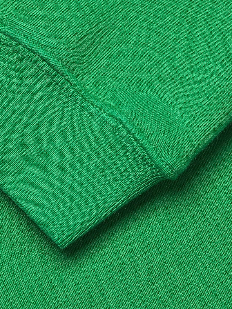 Crewneck Cotton Sweatshirt