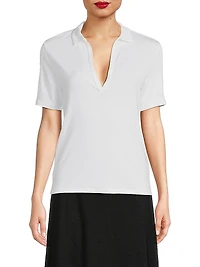 Stretch Polo Shirt