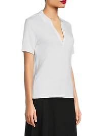 Stretch Polo Shirt