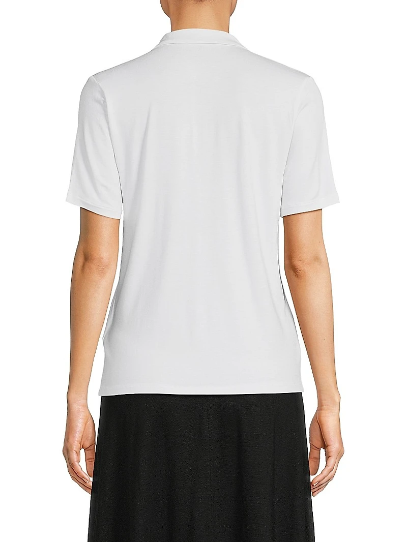 Stretch Polo Shirt
