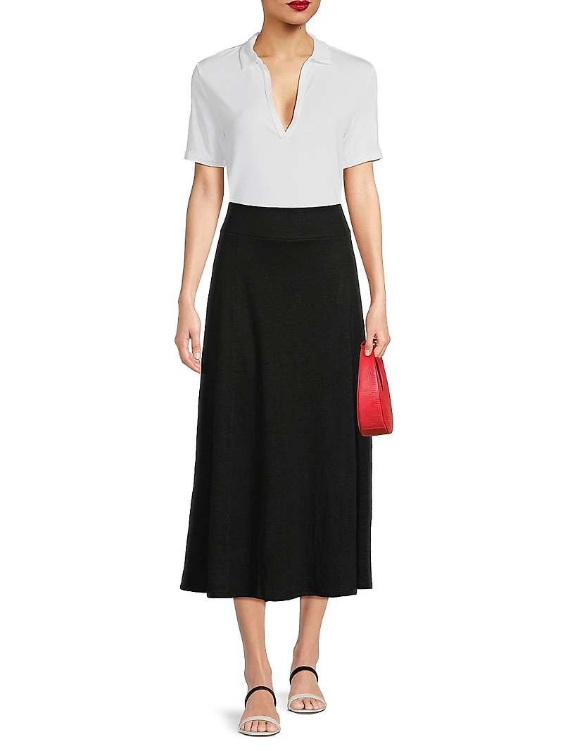 Stretch Polo Shirt