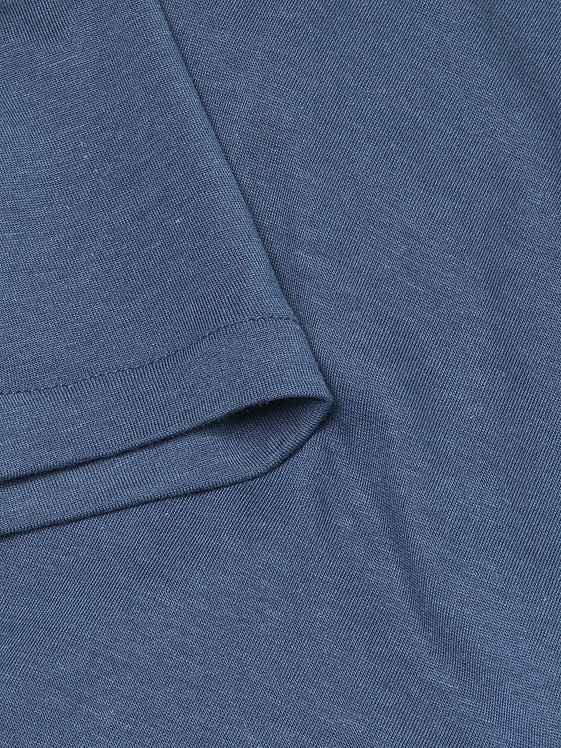 Cotton-Blend Polo Shirt