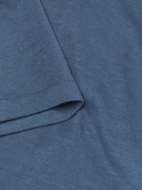 Cotton-Blend Polo Shirt