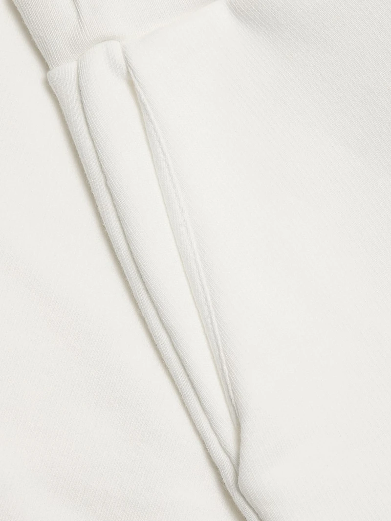 Cotton Drawstring Shorts