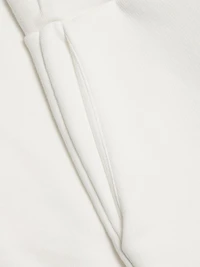 Cotton Drawstring Shorts