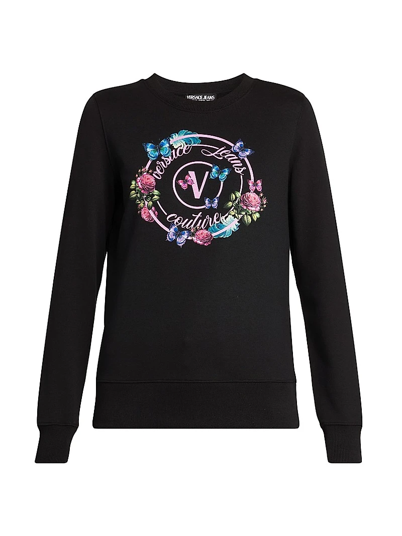 Logo Crewneck Sweatshirt