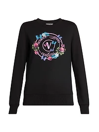 Logo Crewneck Sweatshirt