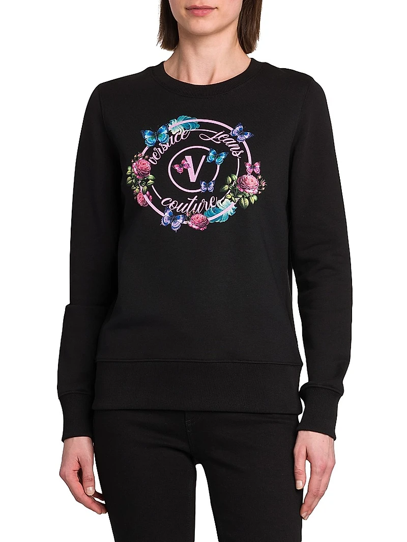 Logo Crewneck Sweatshirt