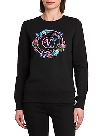 Logo Crewneck Sweatshirt