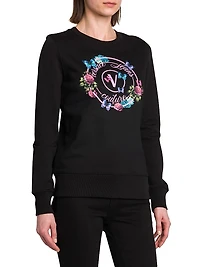 Logo Crewneck Sweatshirt