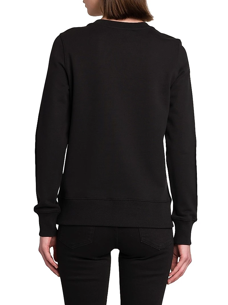 Logo Crewneck Sweatshirt