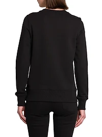 Logo Crewneck Sweatshirt