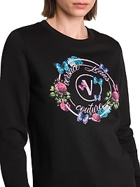 Logo Crewneck Sweatshirt