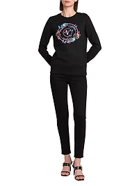 Logo Crewneck Sweatshirt
