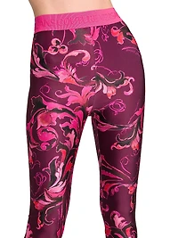 Fiorentina Printed Leggings