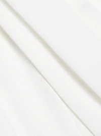 Alyssa Satin Strapless Maxi Dress