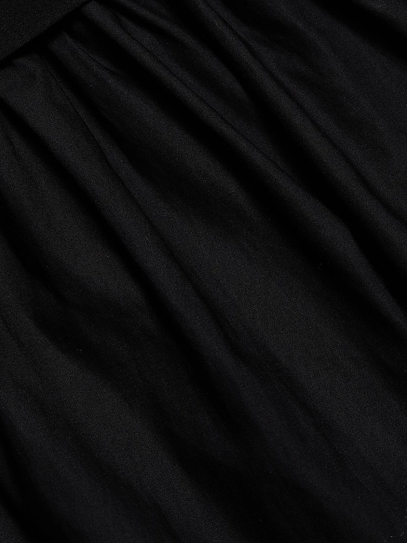 Ariya Ruched Maxi Dress
