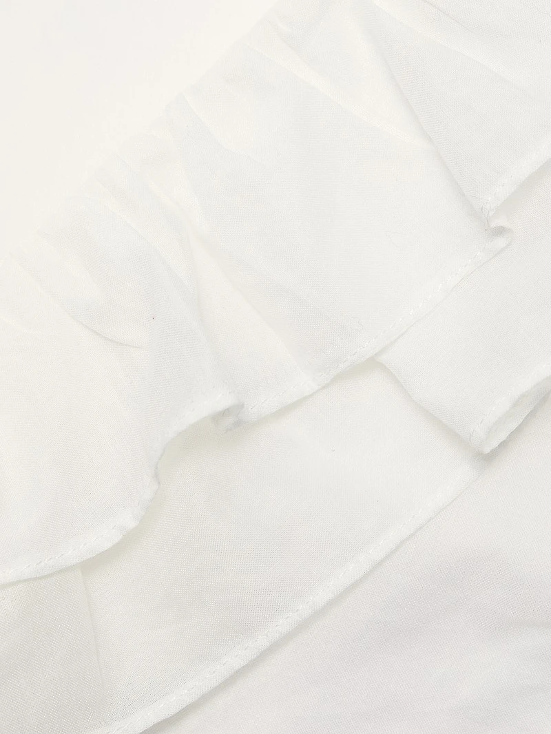 Filly Cotton Voile Blouse