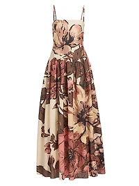 Cordelia Floral Maxi Dress