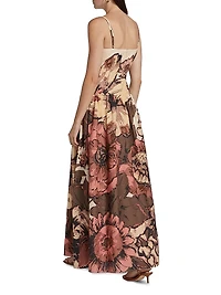 Cordelia Floral Maxi Dress