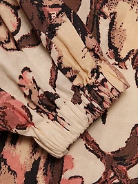 Vince Floral Maxi Dress