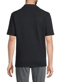 Seersucker Cabana Shirt