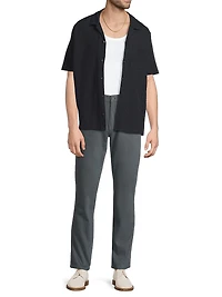 Seersucker Cabana Shirt