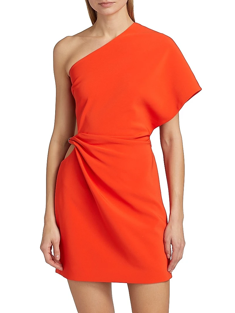 Lexi Stretch Cut-Out Minidress