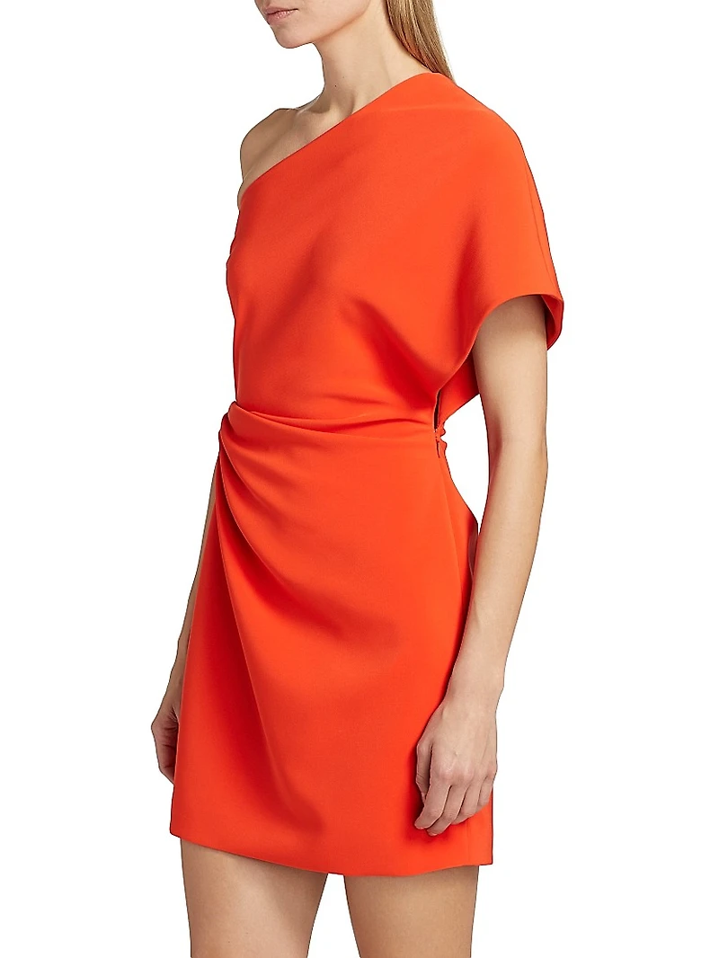 Lexi Stretch Cut-Out Minidress