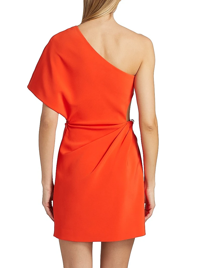 Lexi Stretch Cut-Out Minidress