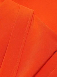 Anika Stretch Strapless Midi-Dress